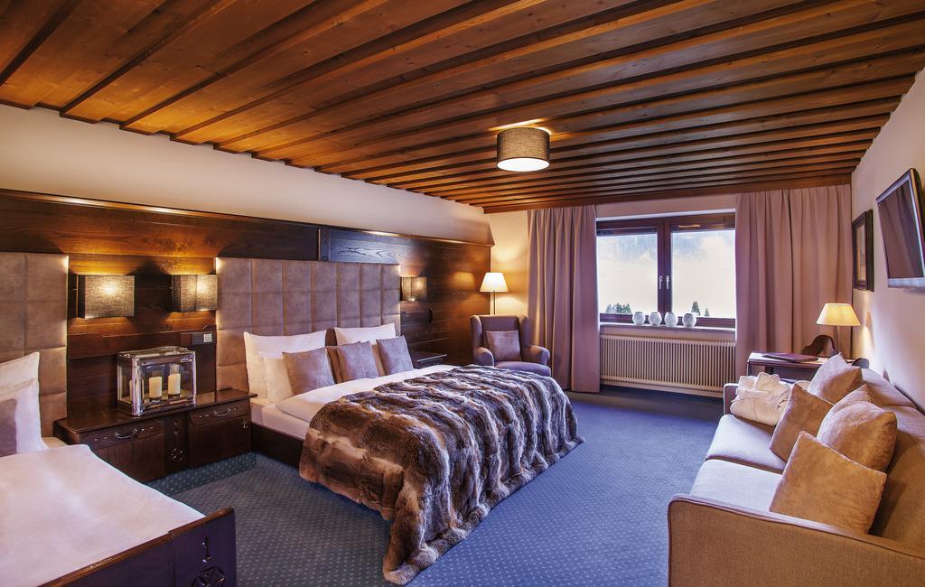 צל אם צילר Boutiquehotel Saeumler מראה חיצוני תמונה