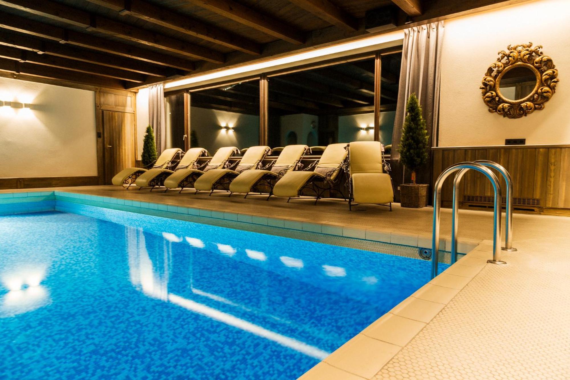 צל אם צילר Boutiquehotel Saeumler מראה חיצוני תמונה