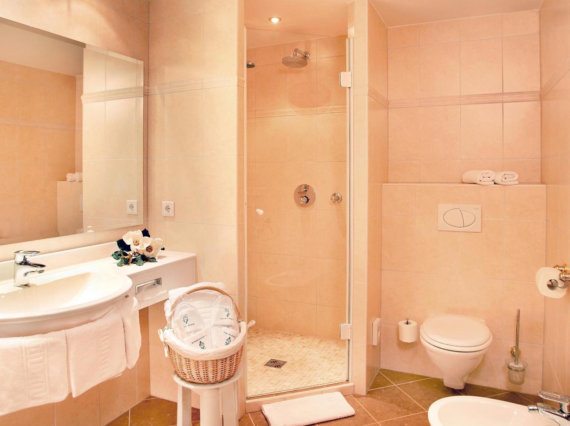 צל אם צילר Boutiquehotel Saeumler מראה חיצוני תמונה