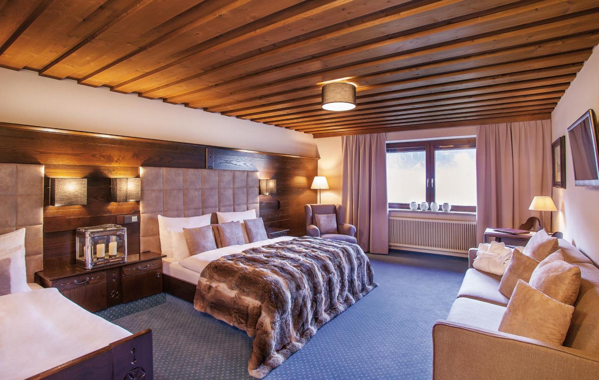 צל אם צילר Boutiquehotel Saeumler מראה חיצוני תמונה