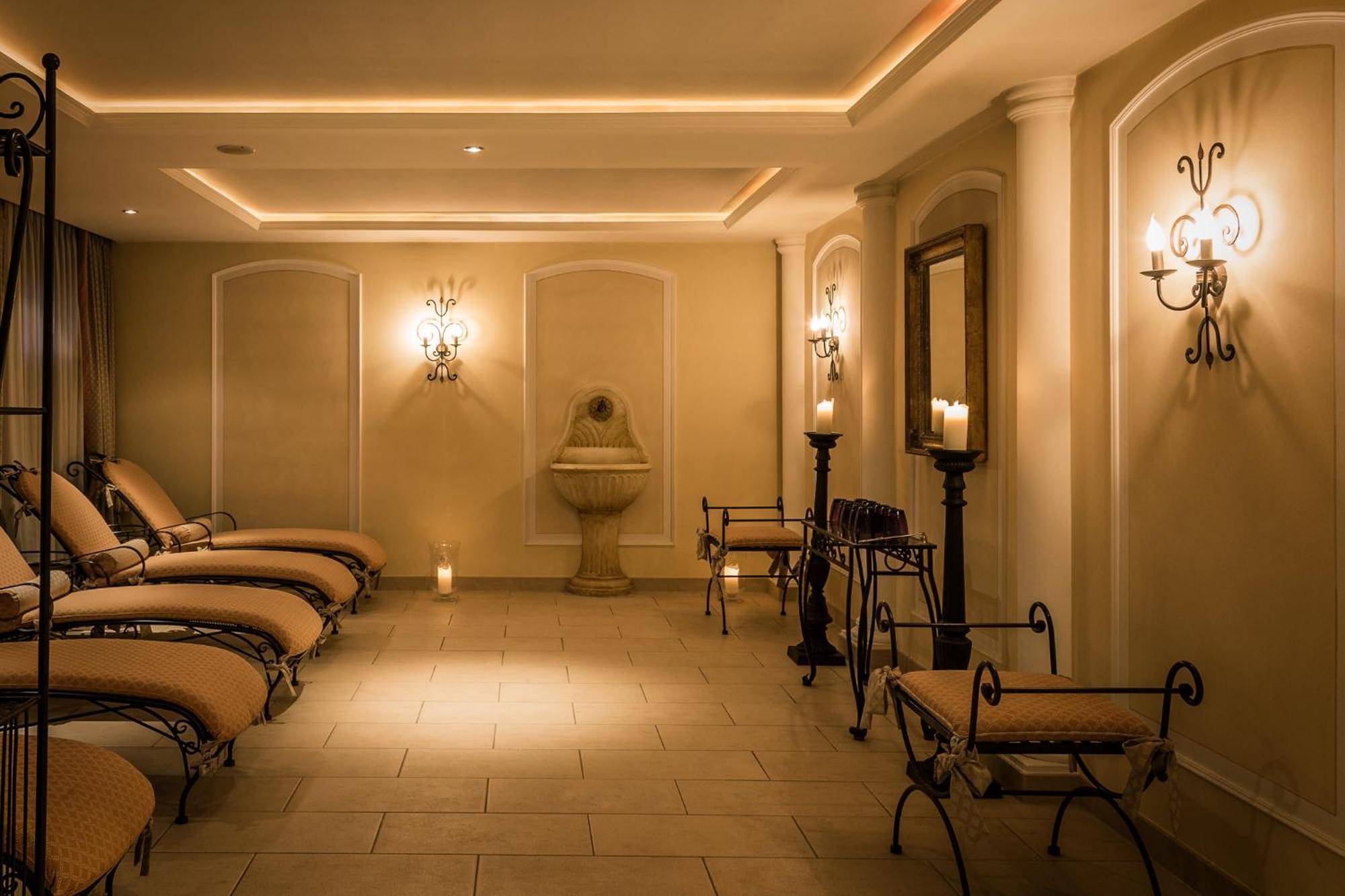 צל אם צילר Boutiquehotel Saeumler מראה חיצוני תמונה