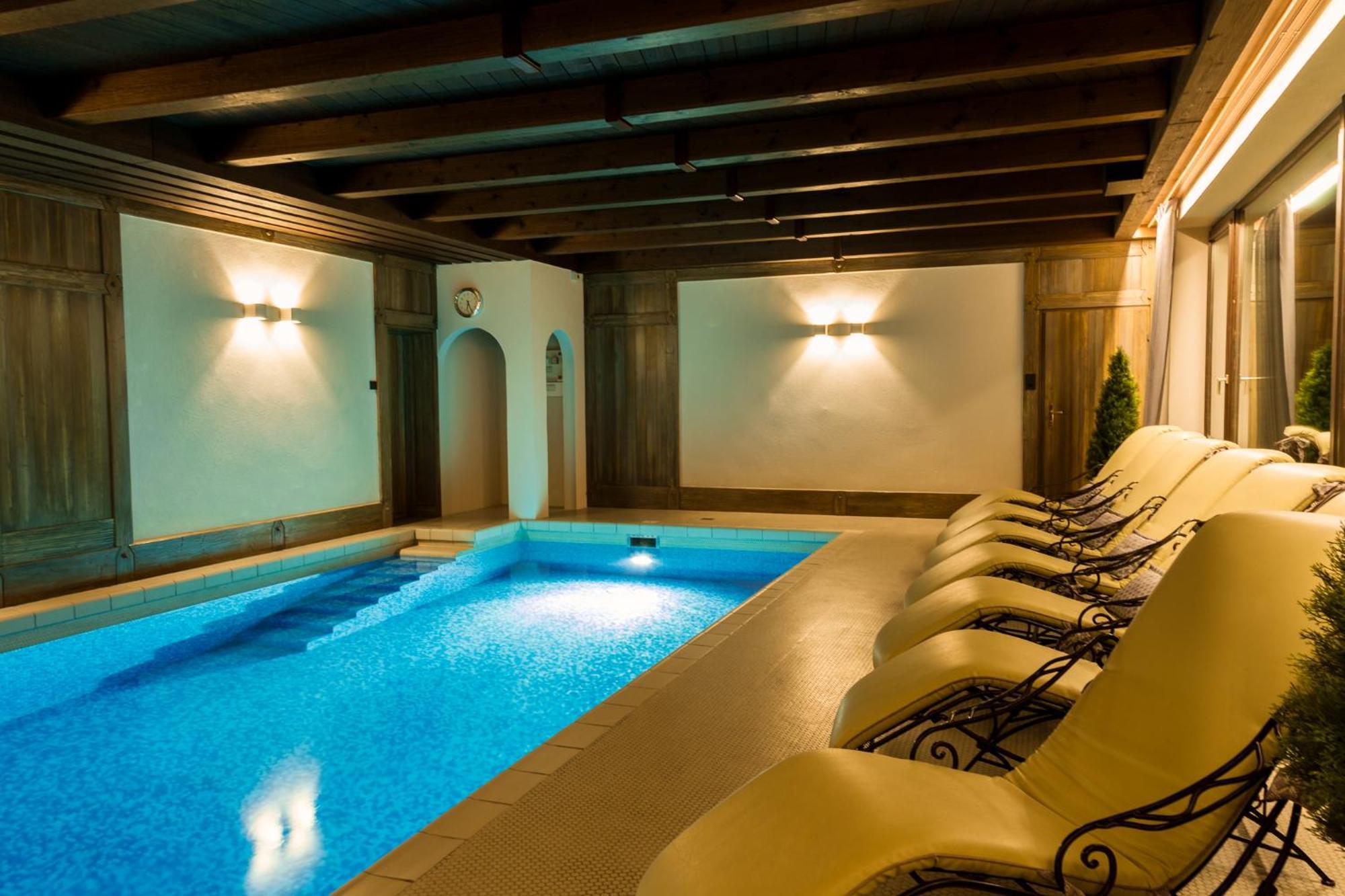 צל אם צילר Boutiquehotel Saeumler מראה חיצוני תמונה