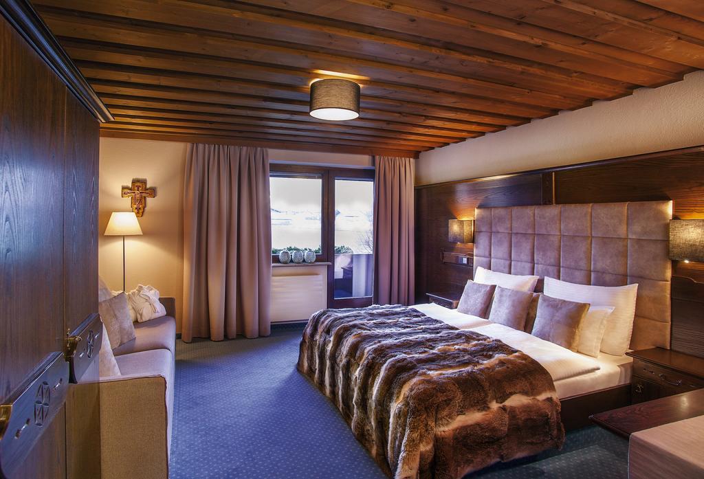 צל אם צילר Boutiquehotel Saeumler חדר תמונה