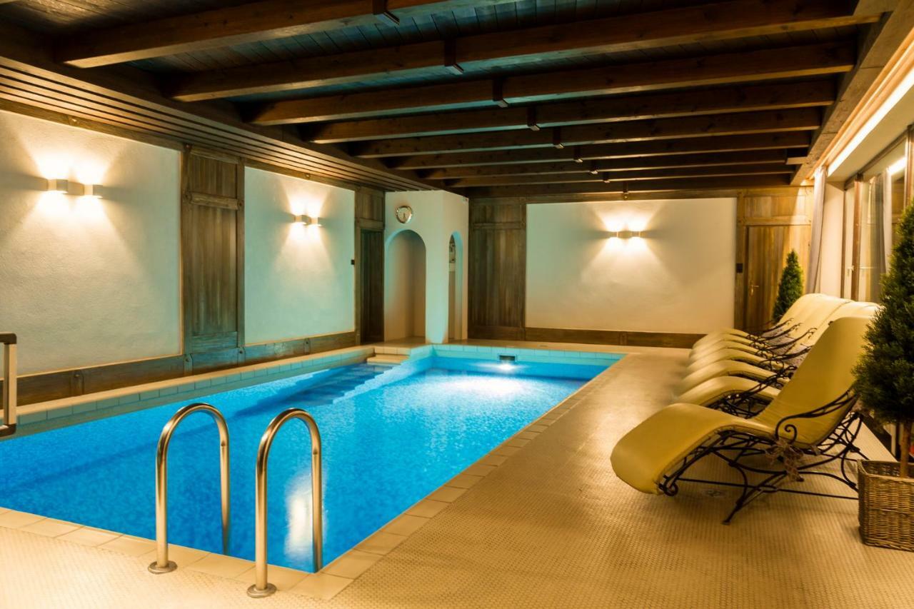 צל אם צילר Boutiquehotel Saeumler מראה חיצוני תמונה