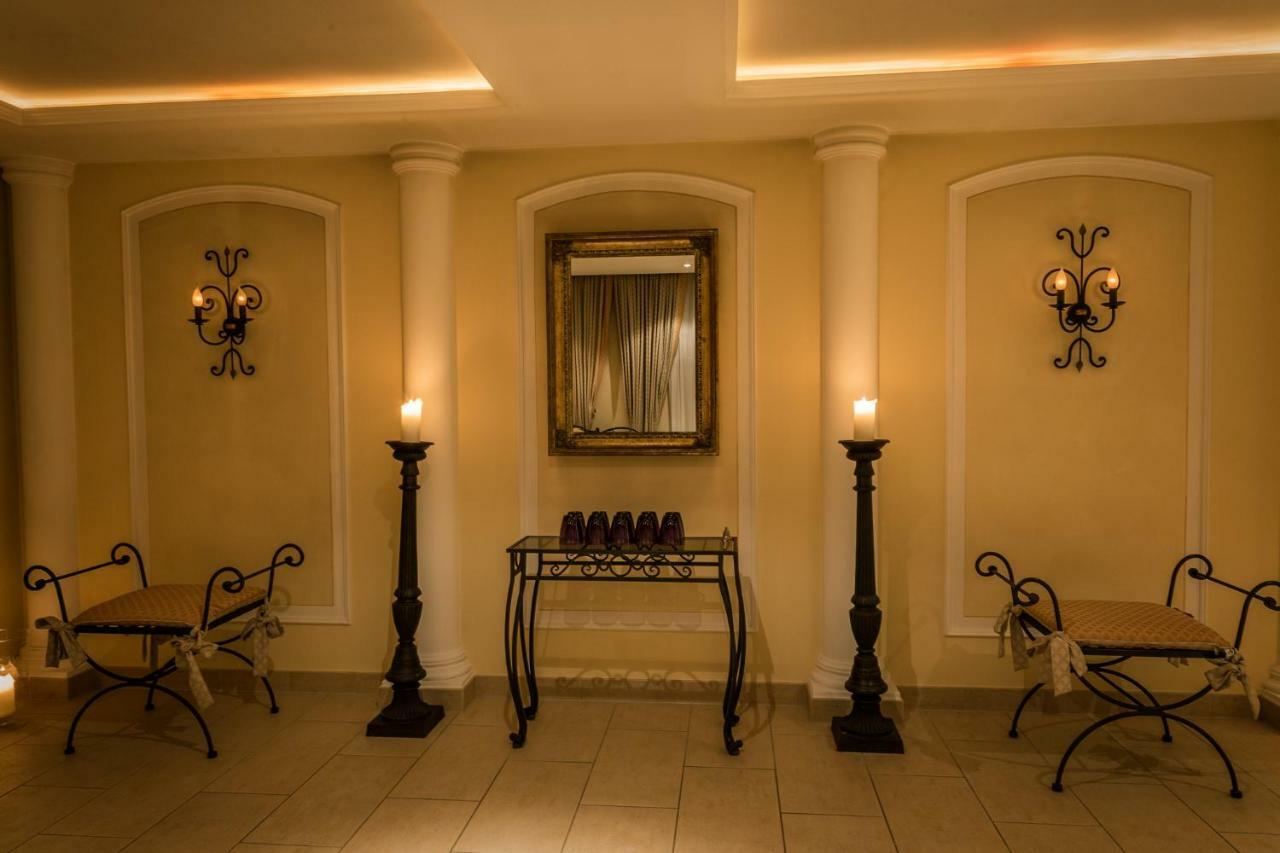 צל אם צילר Boutiquehotel Saeumler מראה חיצוני תמונה