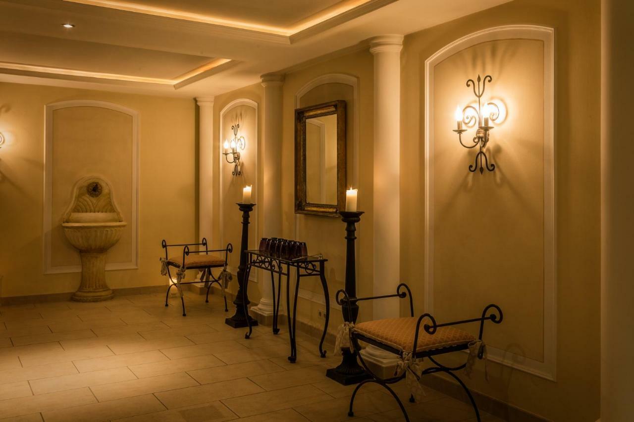 צל אם צילר Boutiquehotel Saeumler מראה חיצוני תמונה