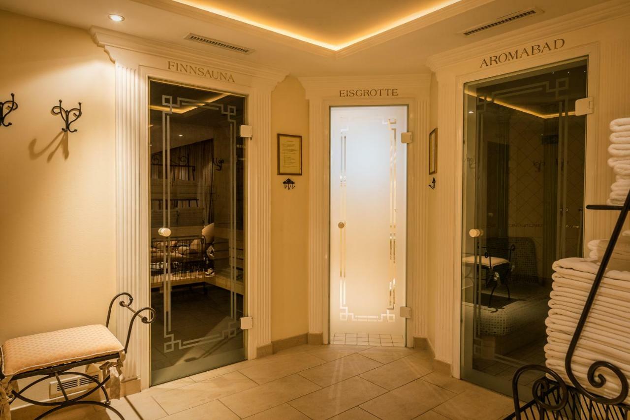 צל אם צילר Boutiquehotel Saeumler מראה חיצוני תמונה